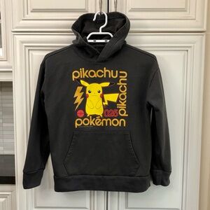 Old Navy Picachu kids hoodie